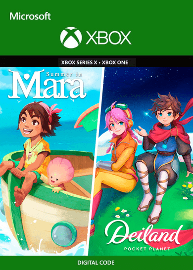 

Summer in Mara + Deiland Bundle XBOX LIVE Key ARGENTINA