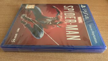 Marvel's Spider-Man PlayStation 4 for sale