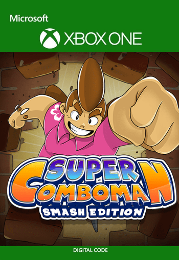 Super Comboman: Smash Edition XBOX LIVE Key GLOBAL