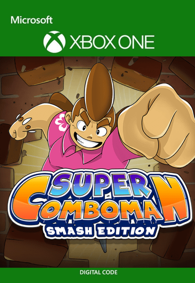 E-shop Super Comboman: Smash Edition XBOX LIVE Key GLOBAL