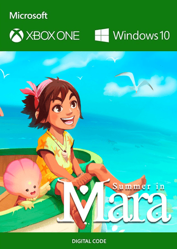 Summer in Mara PC/XBOX LIVE Key GLOBAL