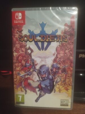 Souldiers Nintendo Switch