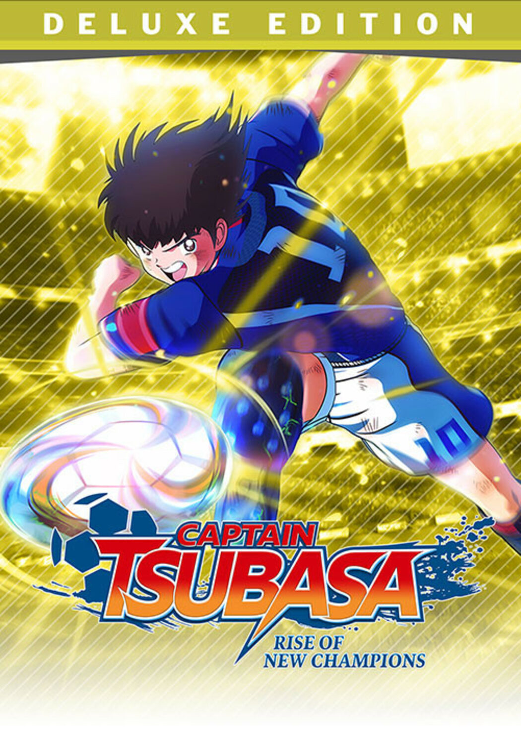 Captain tsubasa 2024 switch key