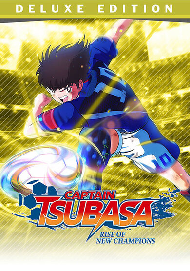 E-shop Captain Tsubasa: Rise of New Champions Deluxe Edition (PC) Steam Key EUROPE