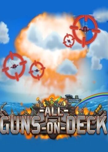 All Guns On Deck Steam Key GLOBAL