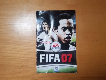 Get FIFA 07 PlayStation 2