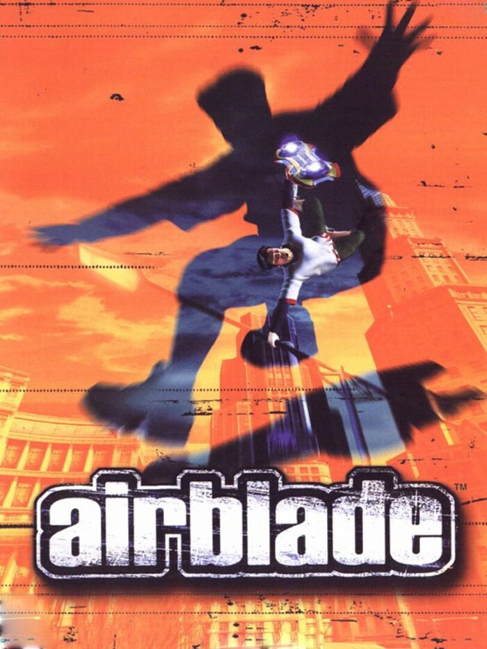 airblade ps2