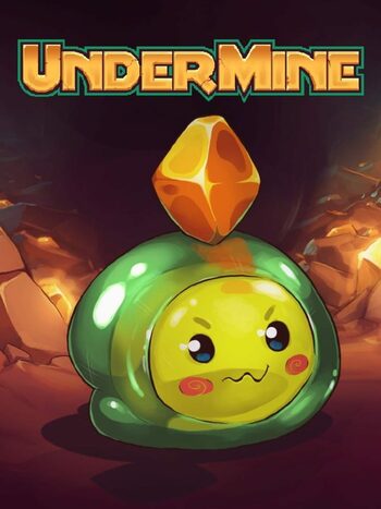 UnderMine Steam Key GLOBAL