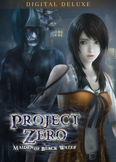 

PROJECT ZERO: Maiden of Black Water Digital Deluxe Edition (PC) Steam Key GLOBAL