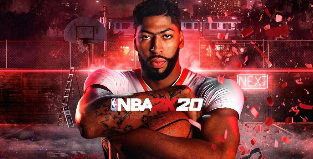 NBA 2K20 Steam Key EUROPE