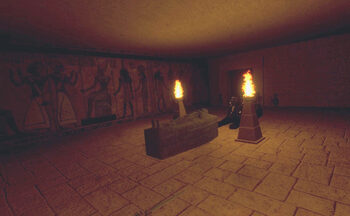 Unknown Pharaoh [VR] Steam Key GLOBAL
