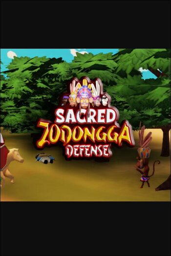 Sacred Zodongga Defense (PC) Steam Key GLOBAL