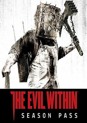 The Evil Within - Season Pass (DLC) (PC) Steam Key EUROPE