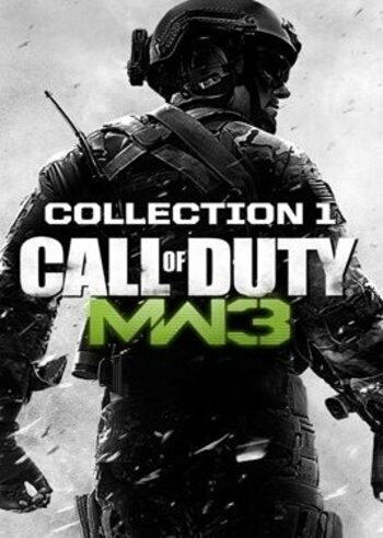 Call of Duty: Modern Warfare 3 - Collection 1 (DLC) Steam Key EUROPE