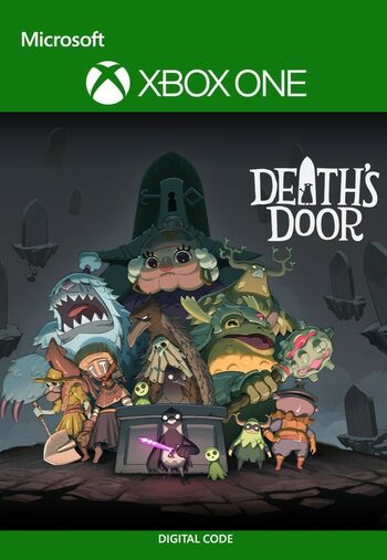 Death's Door Código de XBOX LIVE ARGENTINA