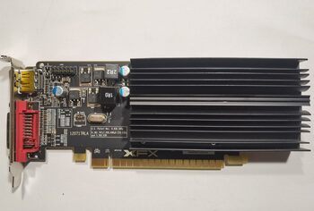 XFX Radeon R5 230 1 GB 625 Mhz PCIe x16 GPU