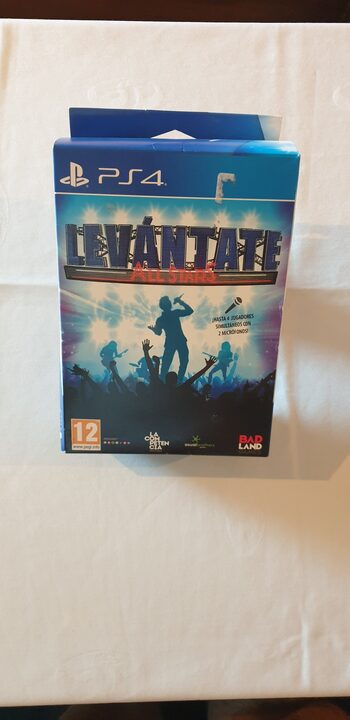 Levántate - All Stars PlayStation 4