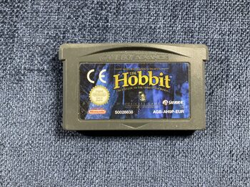 The Hobbit (1982) Game Boy Advance