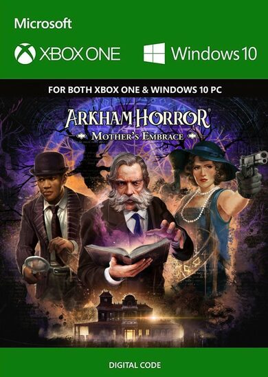 E-shop Arkham Horror: Mother’s Embrace PC/XBOX LIVE Key TURKEY