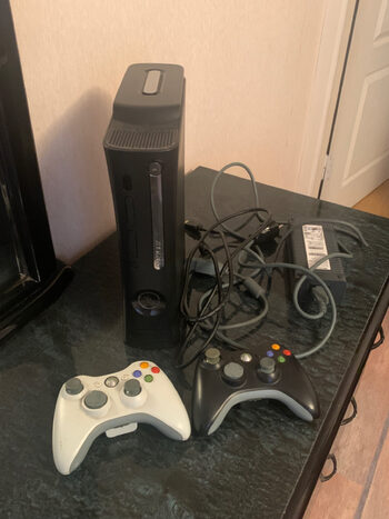 Xbox 360 Elite Black 120GB