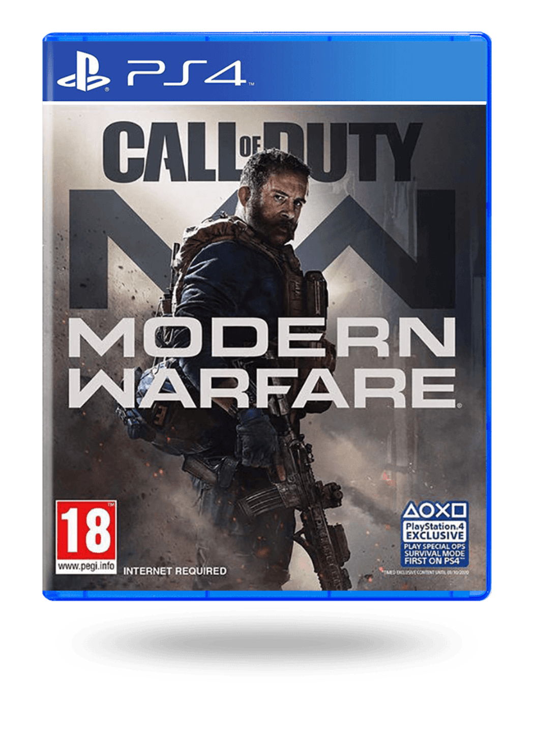 Comprar Call of Duty: Modern Warfare (2019) PS4 | Segunda | ENEBA