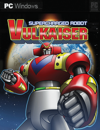 Supercharged Robot VULKAISER (PC) Steam Key GLOBAL