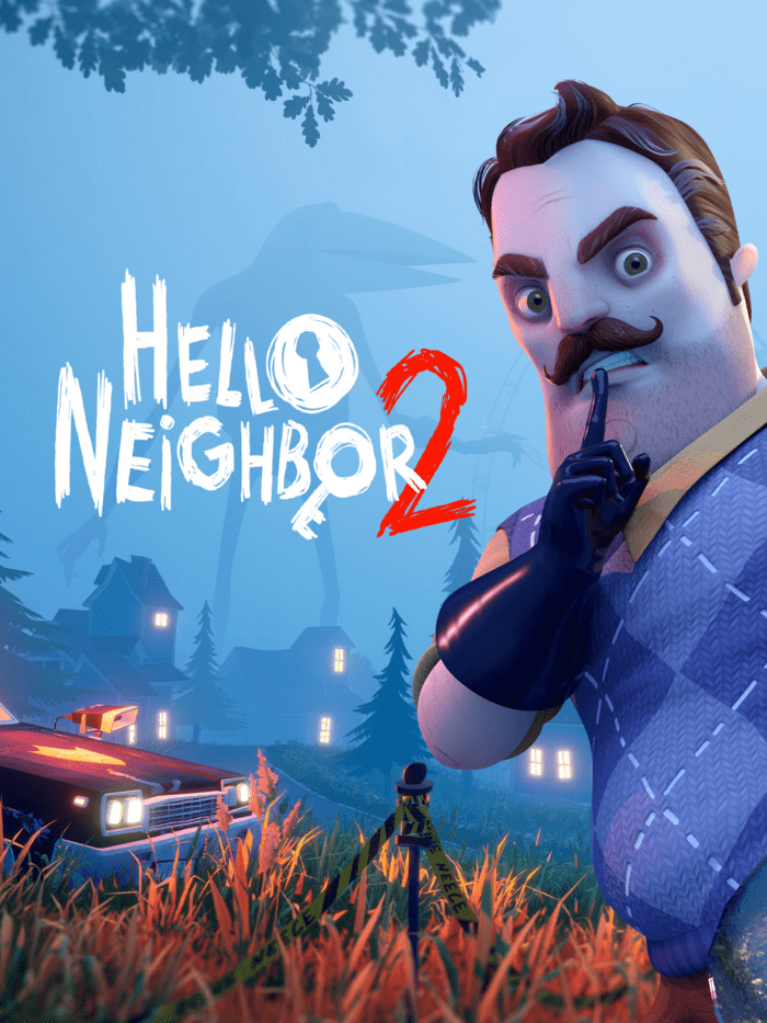 Ahorra un 50% en Hello Neighbor 2 en Steam
