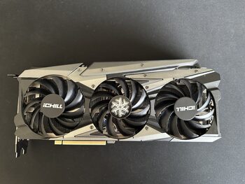Pirkti INNO3D GEFORCE RTX 3080 ICHILL X3 