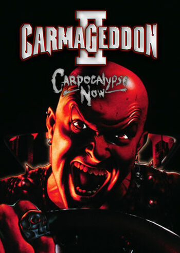 Carmageddon 2: Carpocalypse Now Steam Key GLOBAL