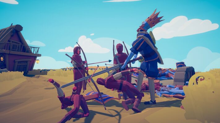 Buy Totally Accurate Battle Simulator Steam CD key! | ENEBA