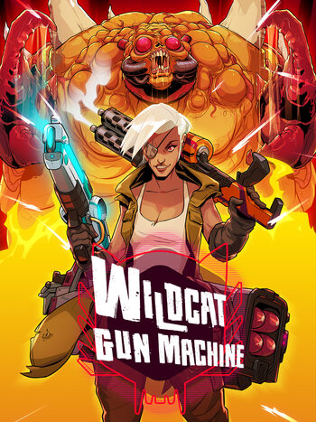 Wildcat Gun Machine (PC) Steam Key GLOBAL
