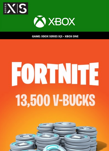 CODIGO DE 13500 PAVOS FORTNITE