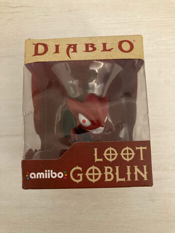 Buy Amiibo Loot Goblin