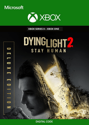 Dying Light 2 Stay Human - Deluxe Edition Xbox Live Key UNITED STATES
