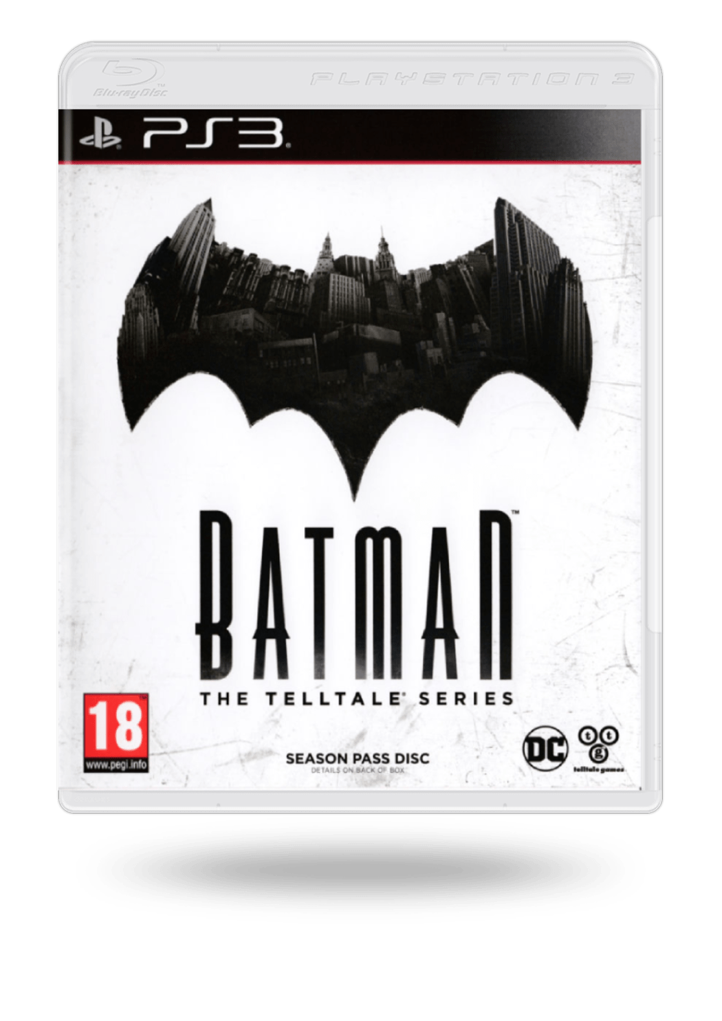 Comprar Batman: The Telltale Series PS3 | Segunda Mano | ENEBA