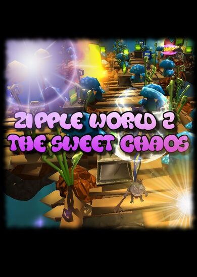 

Zipple World 2: The Sweet Chaos (PC) Steam Key GLOBAL