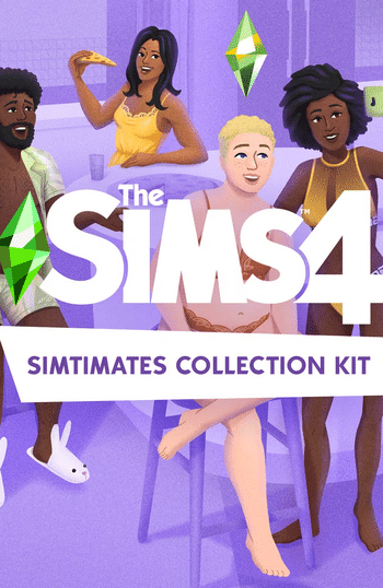 The Sims 4: Simtimates Collection Kit (DLC) (PC/MAC) Origin Key GLOBAL