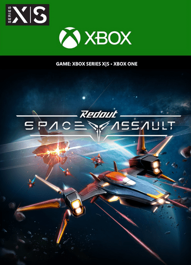 E-shop Redout: Space Assault XBOX LIVE Key ARGENTINA