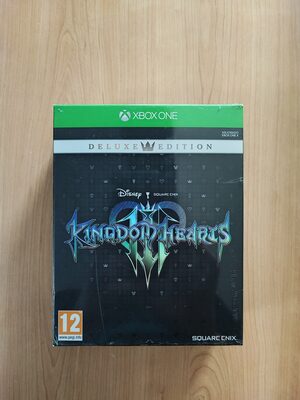Kingdom Hearts III Deluxe Edition Xbox One