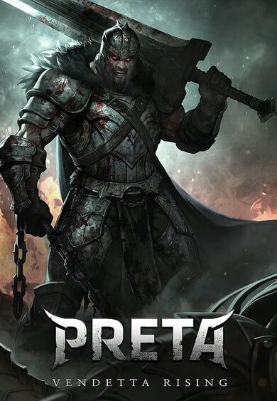 

Preta: Vendetta Rising [VR] Steam Key GLOBAL
