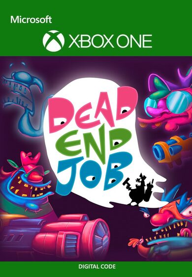 E-shop Dead End Job XBOX LIVE Key ARGENTINA