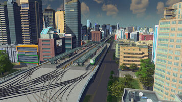 Buy Cities: Skylines - Content Creator Pack: Train Stations (DLC) Steam Key GLOBAL