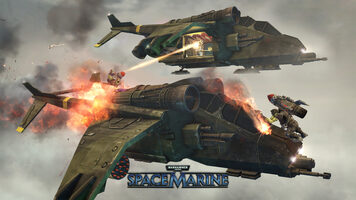 Warhammer 40,000: Space Marine - Anniversary Edition (PC) Steam Key GLOBAL for sale