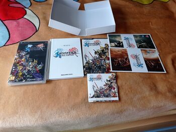 Dissidia Final Fantasy Collector's Edition PSP