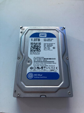 Comprar Western Digital WD Blue 1 TB HDD Storage