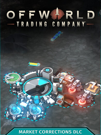 E-shop Offworld Trading Company - Market Corrections (DLC) (PC) Steam Key GLOBAL