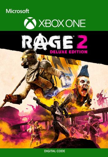 Rage 2: Deluxe Edition XBOX LIVE Key UNITED STATES