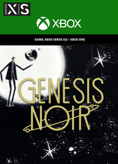 E-shop Genesis Noir XBOX LIVE Key ARGENTINA