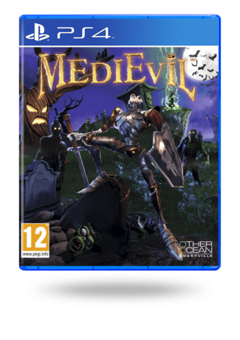 MediEvil (2019) PlayStation 4