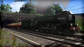 Train Simulator: LNER Peppercorn Class A2 'Blue Peter' Loco (DLC) (PC) Steam Key GLOBAL for sale